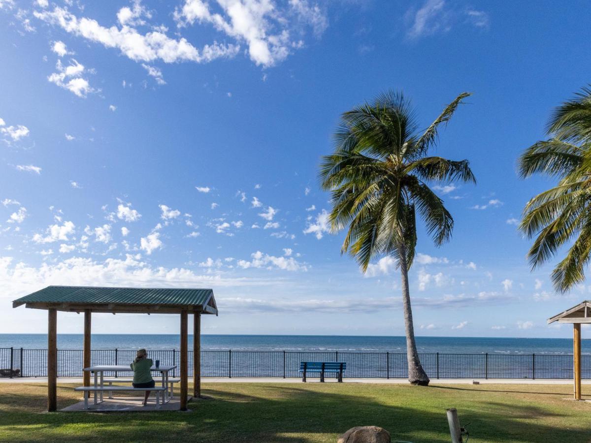 Nrma Bowen Beachfront Holiday Park Exterior photo