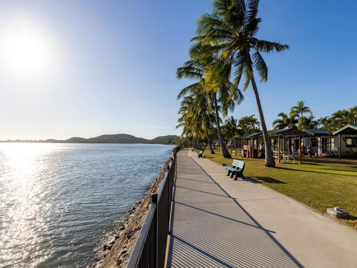 Nrma Bowen Beachfront Holiday Park Exterior photo