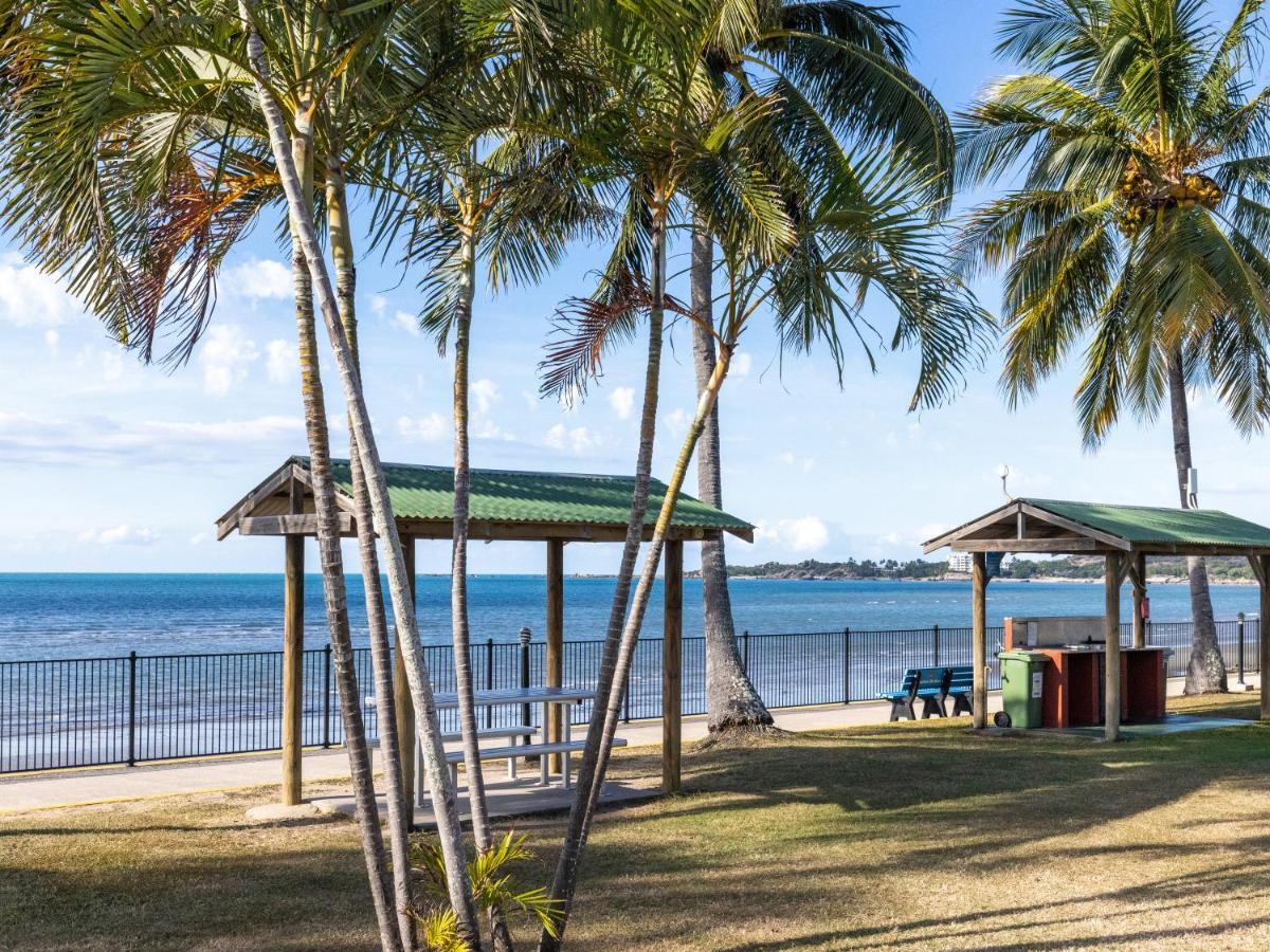 Nrma Bowen Beachfront Holiday Park Exterior photo