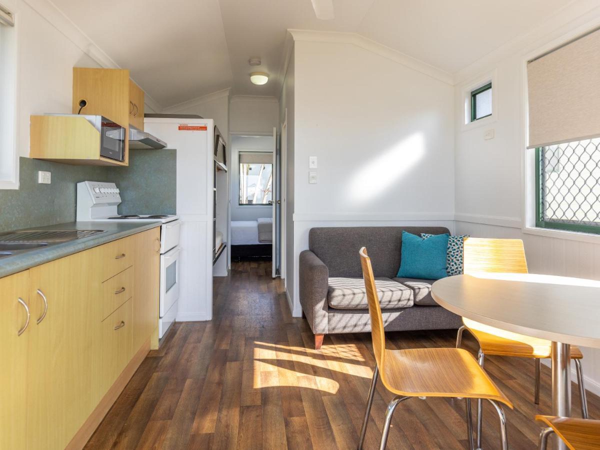 Nrma Bowen Beachfront Holiday Park Exterior photo