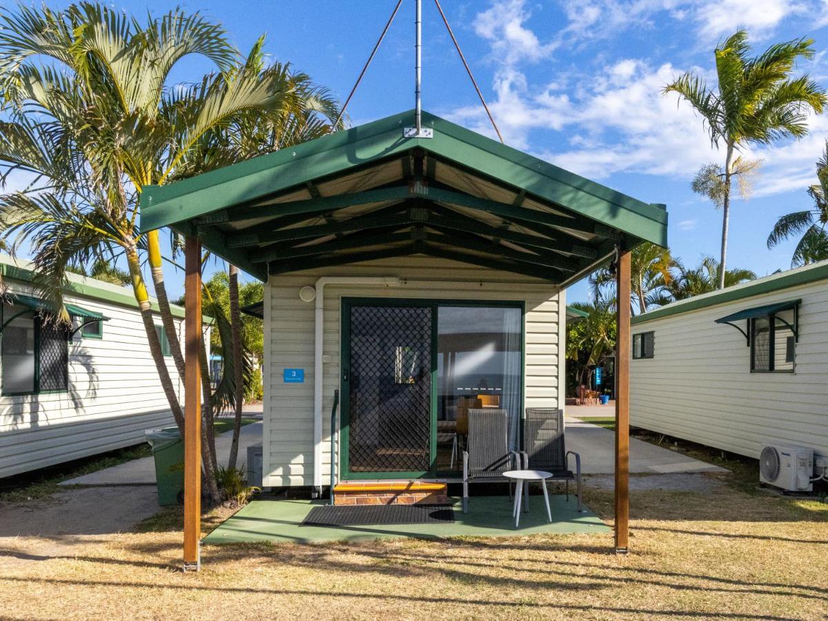 Nrma Bowen Beachfront Holiday Park Exterior photo
