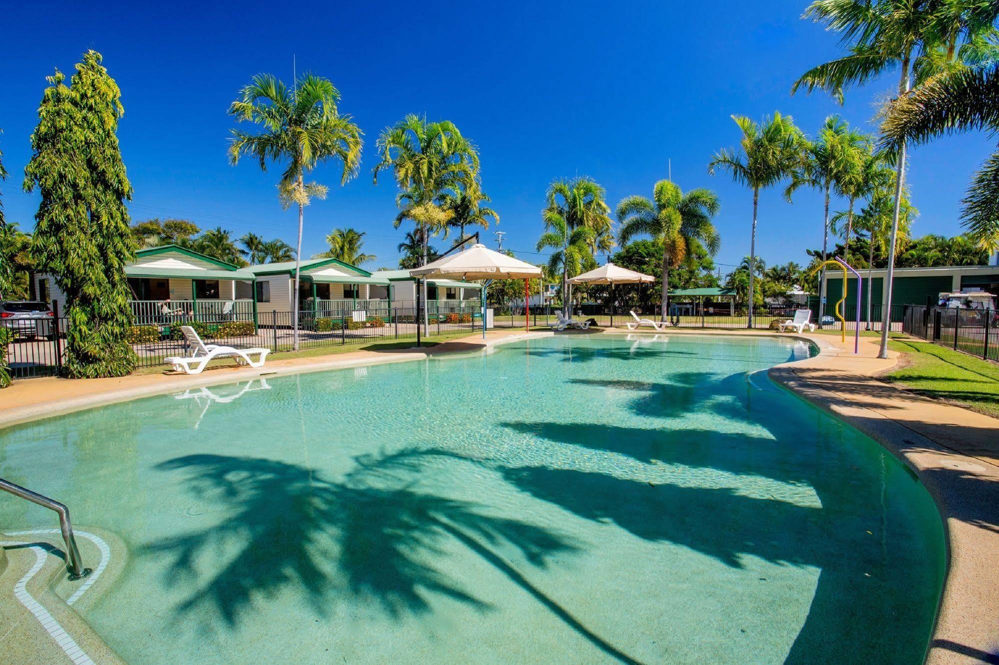Nrma Bowen Beachfront Holiday Park Exterior photo